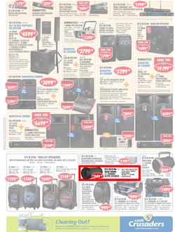 Cash Crusaders : Spring Deals (17 Aug - 9 Sept 2018), page 5