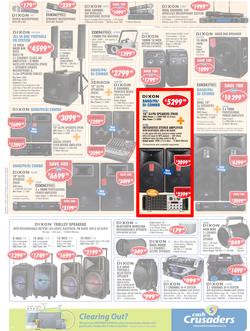 Cash Crusaders : Spring Deals (17 Aug - 9 Sept 2018), page 5