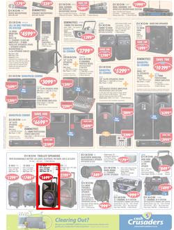 Cash Crusaders : Spring Deals (17 Aug - 9 Sept 2018), page 5