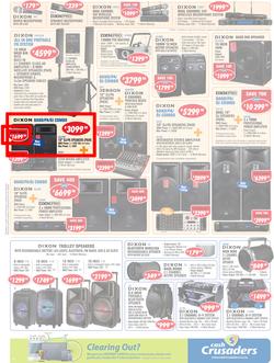 Cash Crusaders : Spring Deals (17 Aug - 9 Sept 2018), page 5