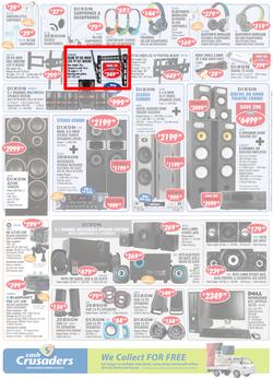 Cash Crusaders : Spring Deals (17 Aug - 9 Sept 2018), page 6