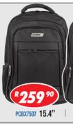 PC Box 15.4" Backpack PCBX7507