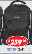 PC Box 15.4" Backpack PCBX7501