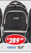 PC Box 15.4" Backpack PCBX6725