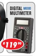 Digital Multimeter M830D