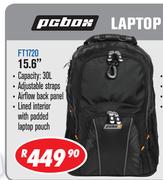 PC Box 15.6" Backpack FT1720