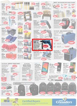 Cash Crusaders : Spring Deals (17 Aug - 9 Sept 2018), page 7