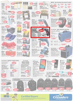 Cash Crusaders : Spring Deals (17 Aug - 9 Sept 2018), page 7