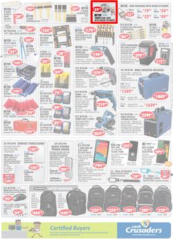 Cash Crusaders : Spring Deals (17 Aug - 9 Sept 2018), page 7
