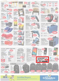 Cash Crusaders : Spring Deals (17 Aug - 9 Sept 2018), page 7