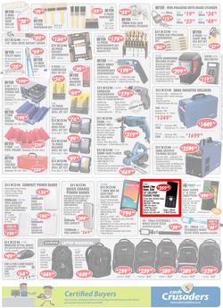 Cash Crusaders : Spring Deals (17 Aug - 9 Sept 2018), page 7