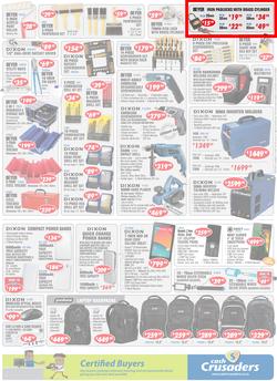 Cash Crusaders : Spring Deals (17 Aug - 9 Sept 2018), page 7