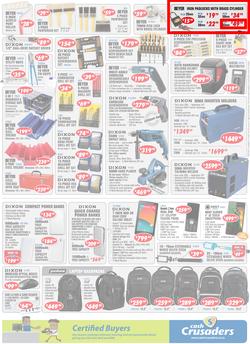 Cash Crusaders : Spring Deals (17 Aug - 9 Sept 2018), page 7