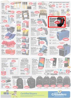 Cash Crusaders : Spring Deals (17 Aug - 9 Sept 2018), page 7