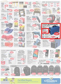 Cash Crusaders : Spring Deals (17 Aug - 9 Sept 2018), page 7