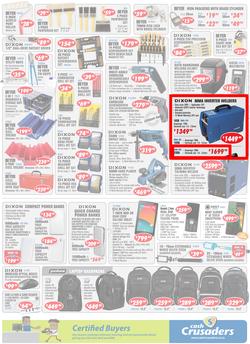 Cash Crusaders : Spring Deals (17 Aug - 9 Sept 2018), page 7