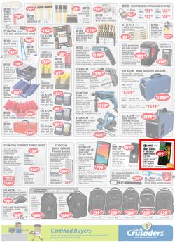 Cash Crusaders : Spring Deals (17 Aug - 9 Sept 2018), page 7