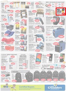 Cash Crusaders : Spring Deals (17 Aug - 9 Sept 2018), page 7