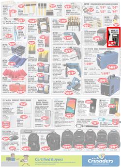 Cash Crusaders : Spring Deals (17 Aug - 9 Sept 2018), page 7