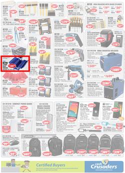 Cash Crusaders : Spring Deals (17 Aug - 9 Sept 2018), page 7