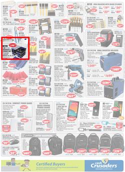 Cash Crusaders : Spring Deals (17 Aug - 9 Sept 2018), page 7