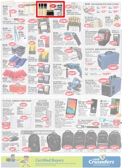 Cash Crusaders : Spring Deals (17 Aug - 9 Sept 2018), page 7