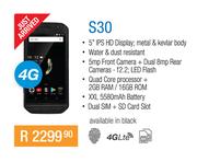 Doogee S30 5"