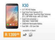 Doogee X30 5.5"