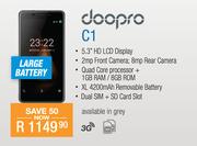Doopro C1 5.3"