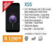 Doogee X55 5.5"