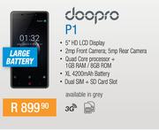 Doopro P1 5"