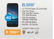 Doggee BL5000 5.5"