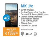 Doogee Mix Lite 5.2"