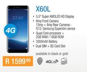 Doogee X60L 5.5"