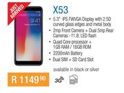 Doogee X53 5.3"