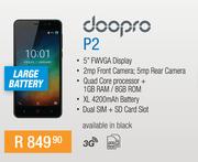 Doopro P2 5"
