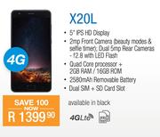 Doogee X20L 5"