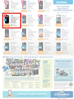 Cash Crusaders : Spring Deals (17 Aug - 9 Sept 2018), page 8