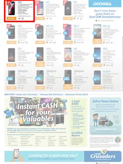 Cash Crusaders : Spring Deals (17 Aug - 9 Sept 2018), page 8