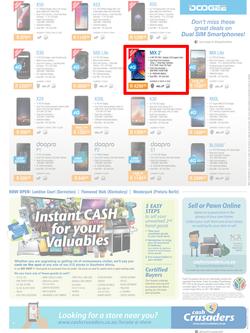 Cash Crusaders : Spring Deals (17 Aug - 9 Sept 2018), page 8