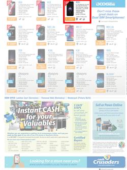 Cash Crusaders : Spring Deals (17 Aug - 9 Sept 2018), page 8