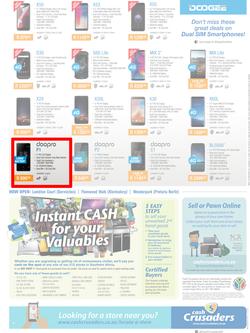 Cash Crusaders : Spring Deals (17 Aug - 9 Sept 2018), page 8