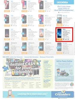 Cash Crusaders : Spring Deals (17 Aug - 9 Sept 2018), page 8