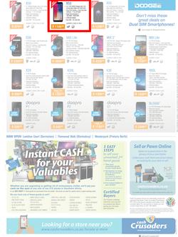 Cash Crusaders : Spring Deals (17 Aug - 9 Sept 2018), page 8
