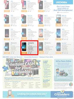 Cash Crusaders : Spring Deals (17 Aug - 9 Sept 2018), page 8
