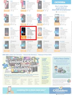 Cash Crusaders : Spring Deals (17 Aug - 9 Sept 2018), page 8