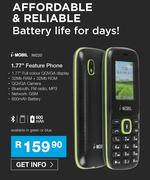 i-Mobile 1.77" Feature Phone IM220