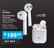 Dixon true wireless earbuds review new arrivals