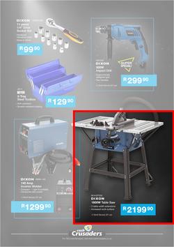Cash Crusaders : Black Weekend (27 November - 29 November 2020), page 2
