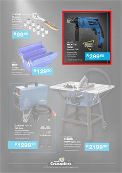 Cash Crusaders : Black Weekend (27 November - 29 November 2020), page 2